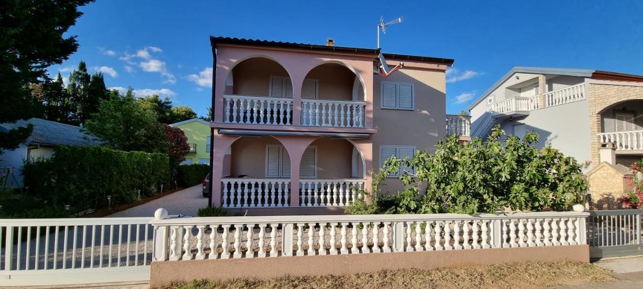 Apartments Juric Privlaka  Exterior photo