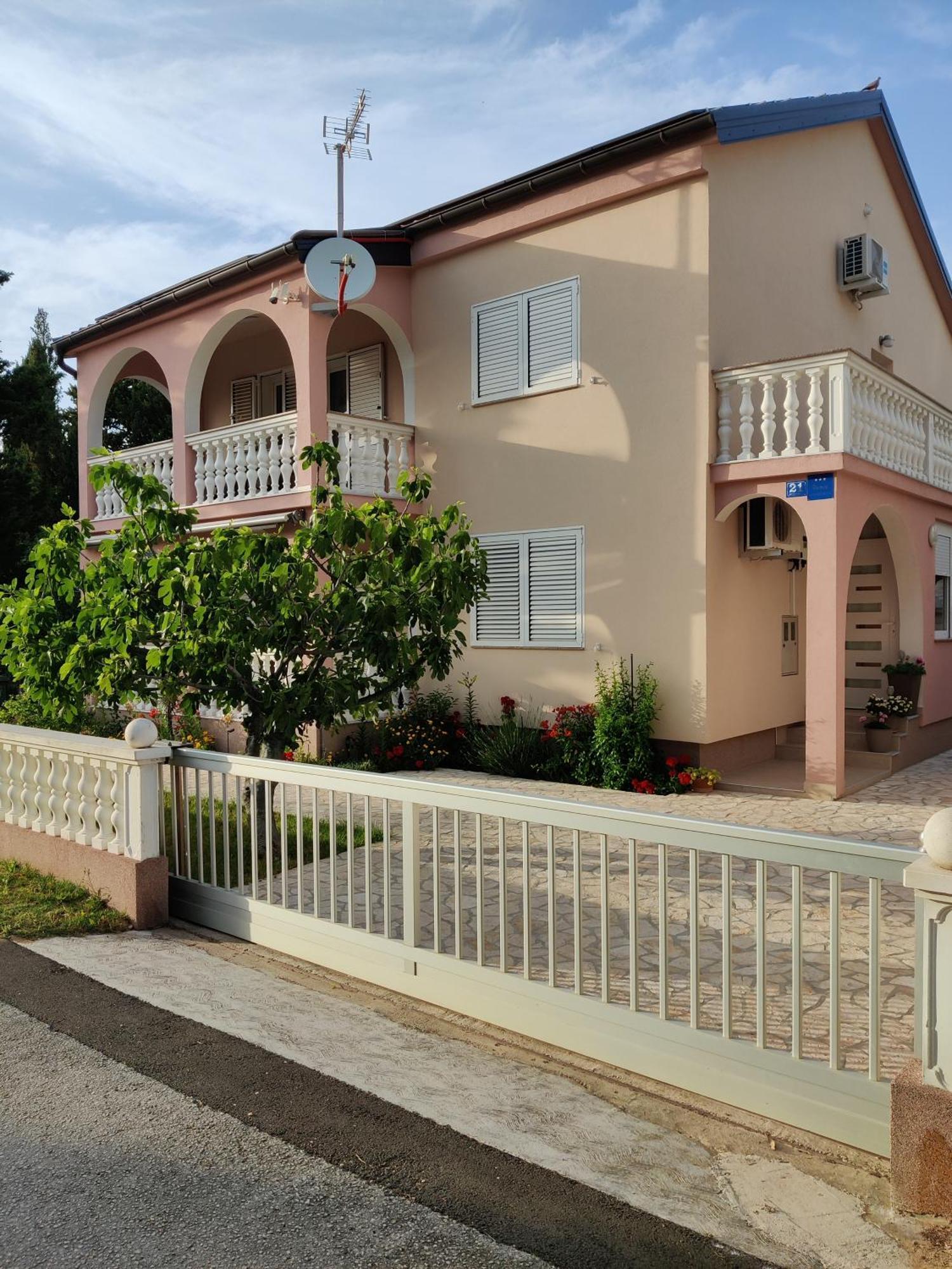 Apartments Juric Privlaka  Exterior photo